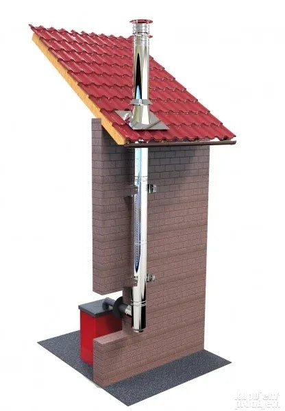 Inox dimnjaci