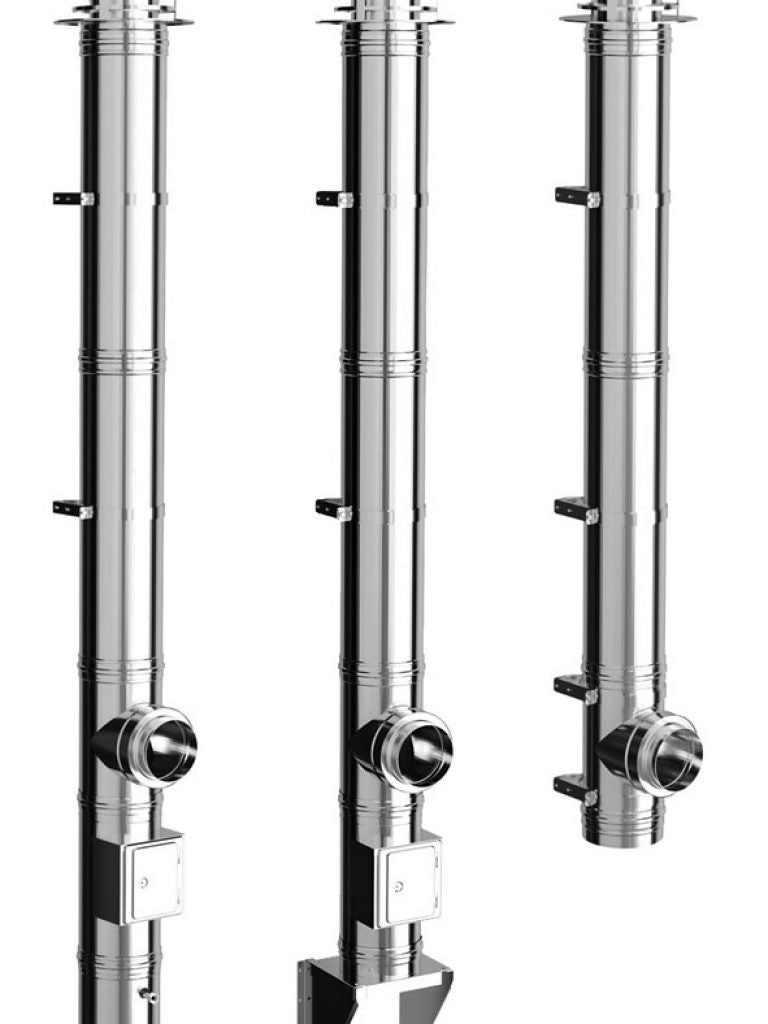 Inox dimnjaci