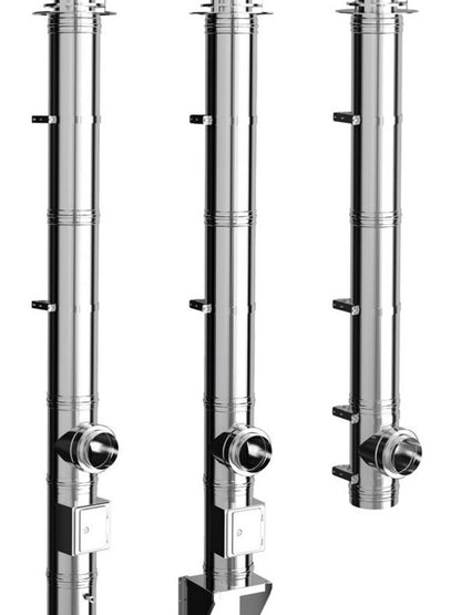 Inox dimnjaci