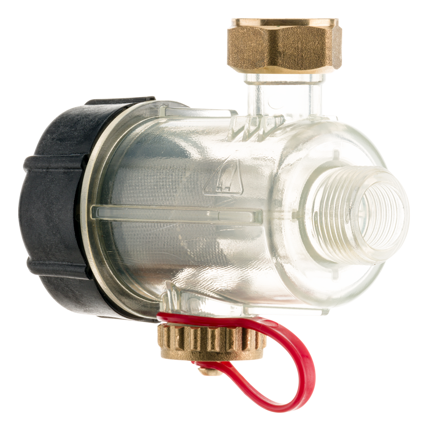 Astro mini P-zastita gasnog kotla sa magnetom i inox filterom transparentni