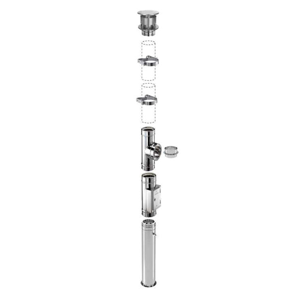 Inox dimnjaci
