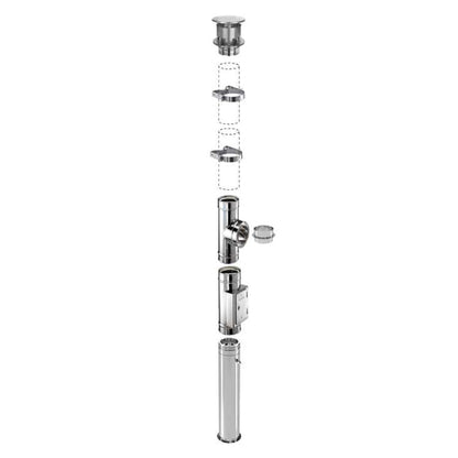 Inox dimnjaci